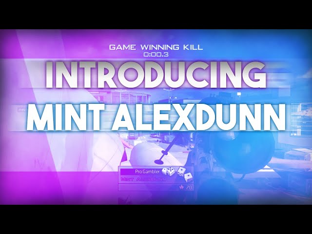 Introducing Mint AlexDunn