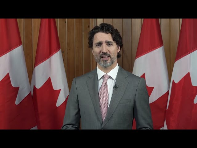 Prime Minister Trudeau's message on Mental Health Week