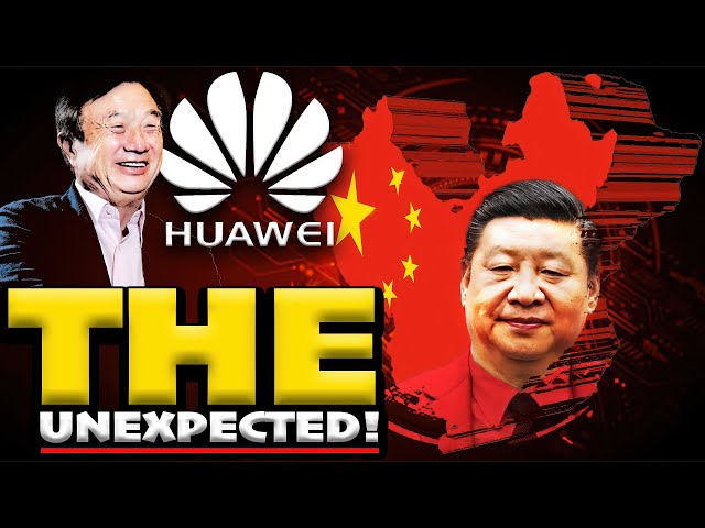 Huawei CRUSHES Apple in China's Q3 Smartphone Showdown!