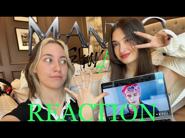 Stray Kids (스트레이 키즈) "MANIAC" M/V COMEBACK REACTION by SPICE