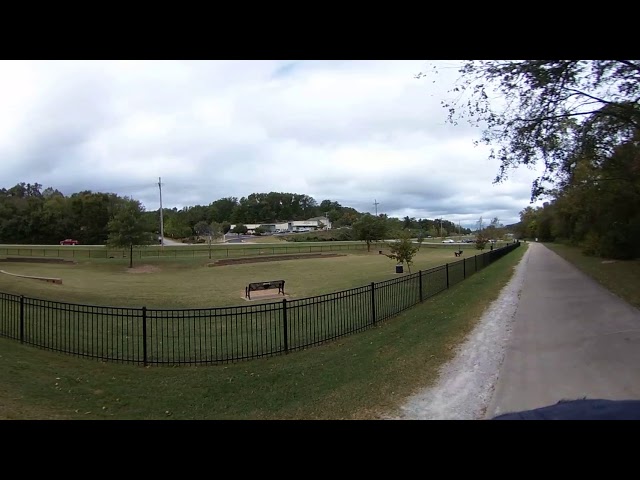 Ricoh Theta V 360 Video Stabilization Test 2