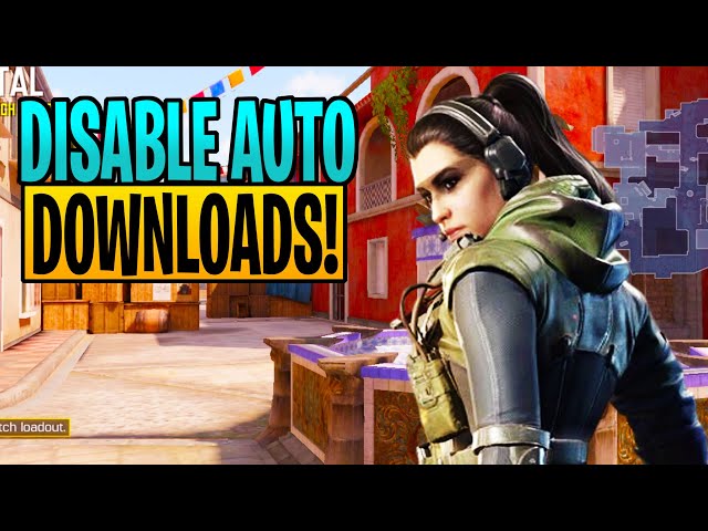 How to Stop Auto Download in CoD Mobile 2025: Save Storage Space!