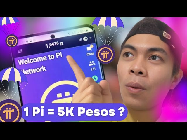 1 Pi = 5,000 Php? Pi Network Airdrop OKX Listing Pioneers HUGE Update!!