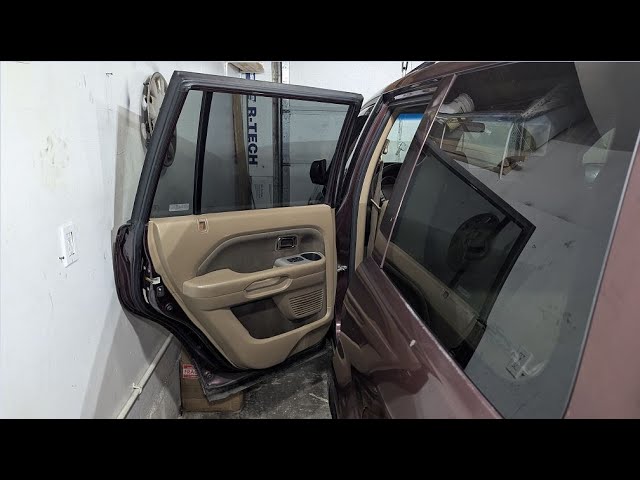 *LIVE* Window Rolling Issue | 2008 Honda Pilot #car ##service #diy #live #shorts #repair #trending