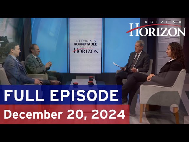 Arizona Horizon | December 20, 2024 | Full episode