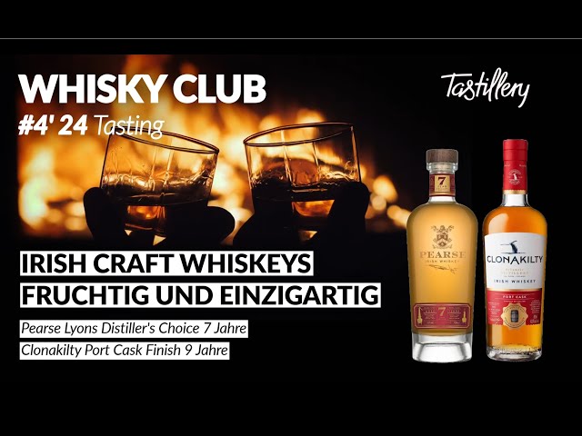 WhiskyClub 2024 - Juli