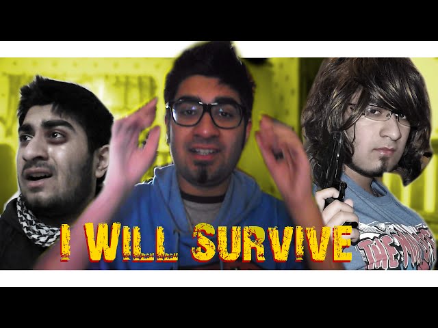 I Will Survive (Freestyle Parody)