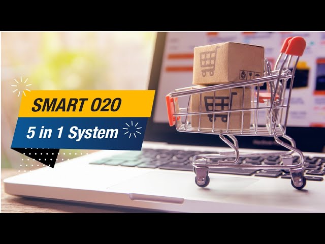 Smart O2O 5 in1 system