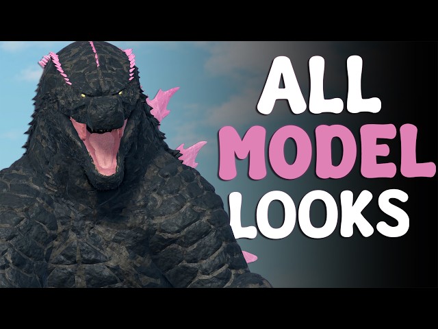 Kaiju Antiverse: ALL Godzilla x Kong MODELS + Full SHIMO Reveal!