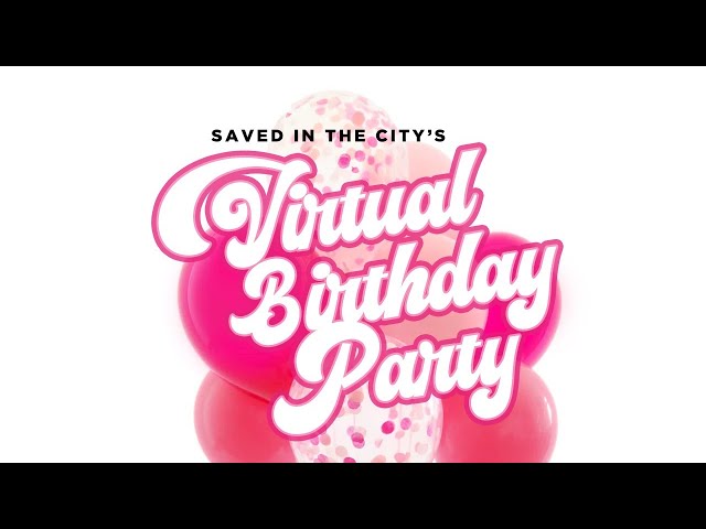 SITC's Virtual Birthday Party