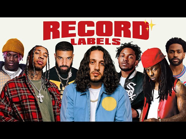 Record Labels: The Biggest Scam in Hip Hop