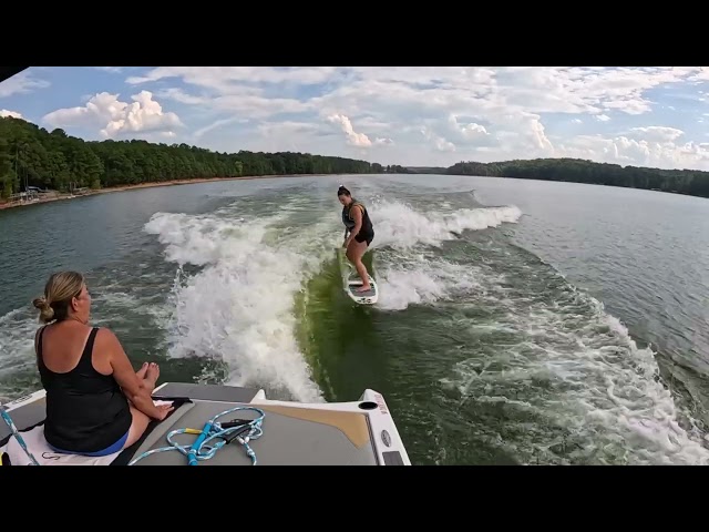 Surf Sesh | ATX Surf Boats | 22 TYPE-S