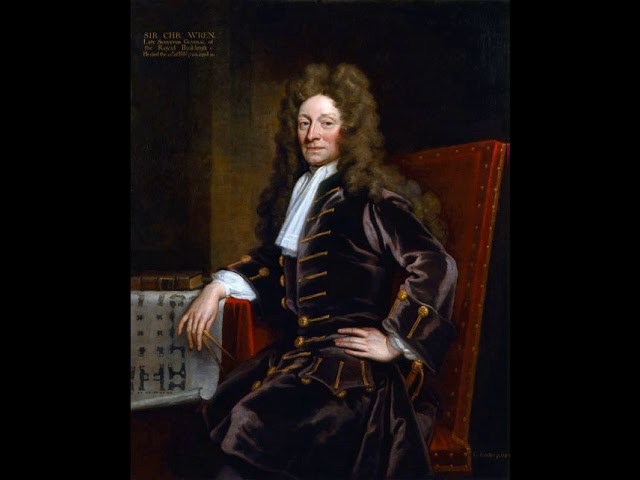 Christopher Wren | Wikipedia audio article