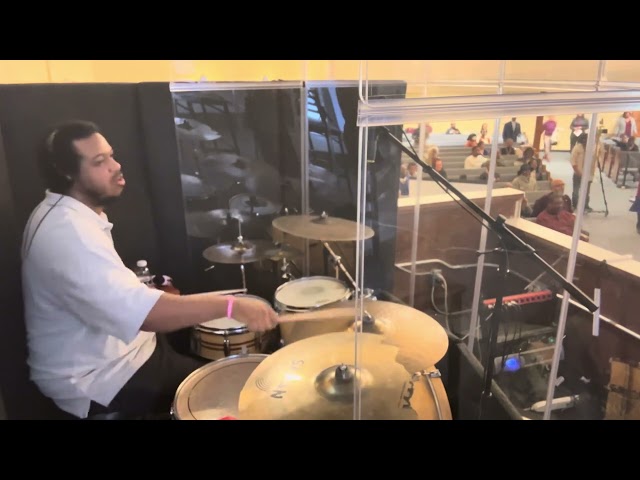 In God We Trust | @RichTolbertJr | Drum Cover