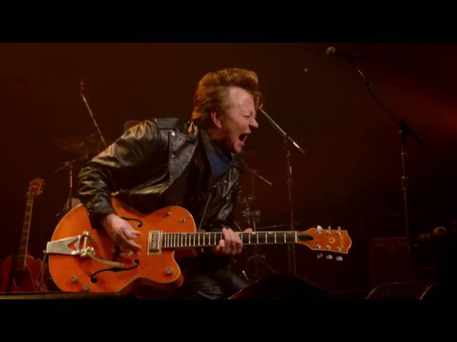 "Rumble In Brighton" - Brian Setzer's Rockabilly Riot: Osaka Rocka! - Live in Japan