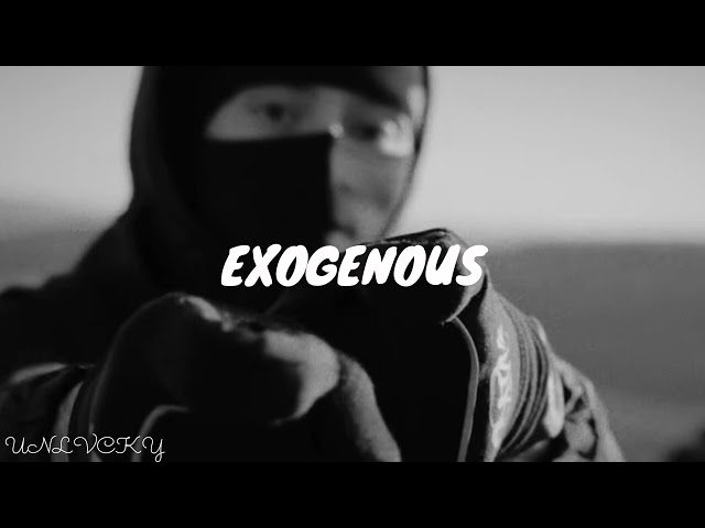 [FREE] Central Cee X Russ Millions Type Beat - "Exogenous" | NY/UK Drill Beat