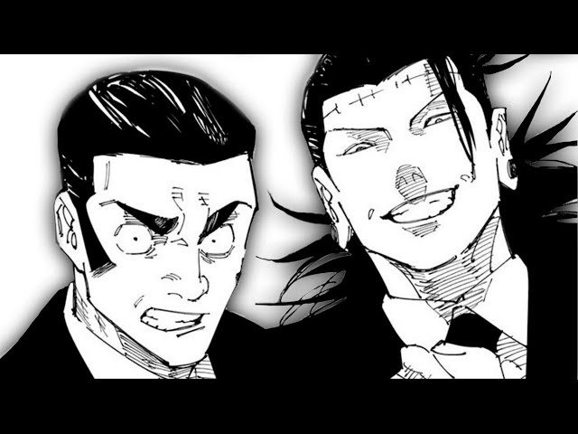 A LUTA MAIS IMPORTANTE DE JUJUTSU KAISEN I JUJUTSU KAISEN