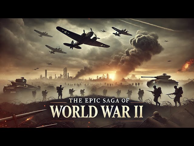 World War II Explained: Uncovering the History of the Greatest War