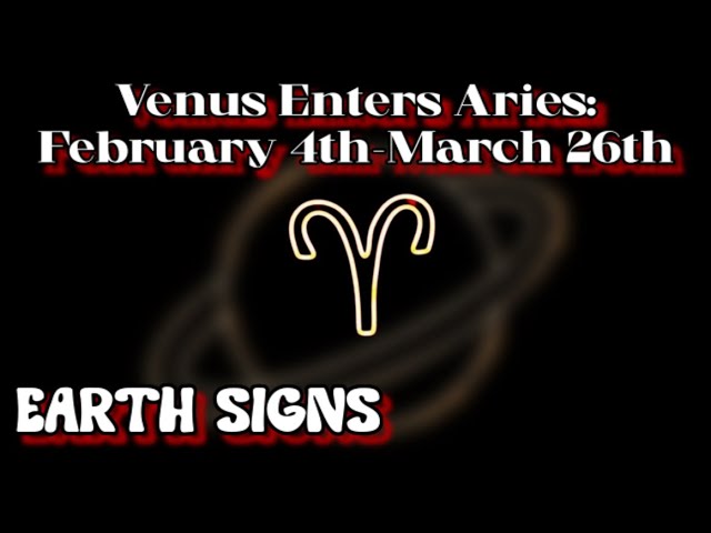 EARTH SIGNS♉️♍️♑️:Commitment issues in love, money, or goals😓? #virgo #capricorn #taurus #astrology