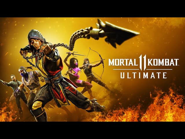 MORTAL 11 KOMBAT GAMEPLAY PART 02  PS5 LIVE GAMEPLAY