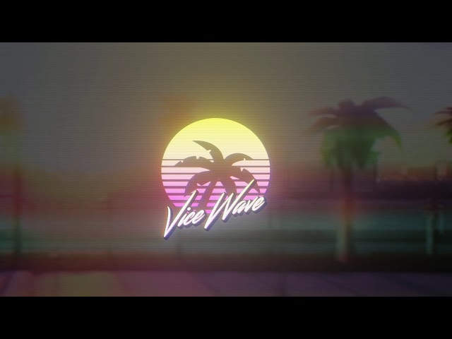 Vicewave 1984 Early Access Loading Screen HD