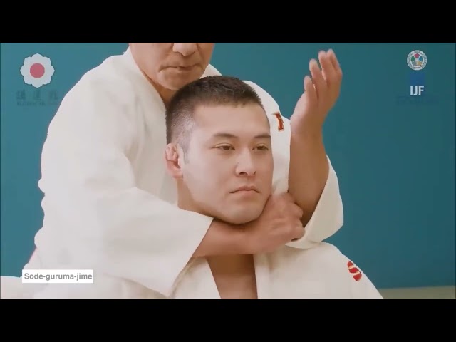 Judo VS Okinawan Karate (UFC 07): Kampfsport