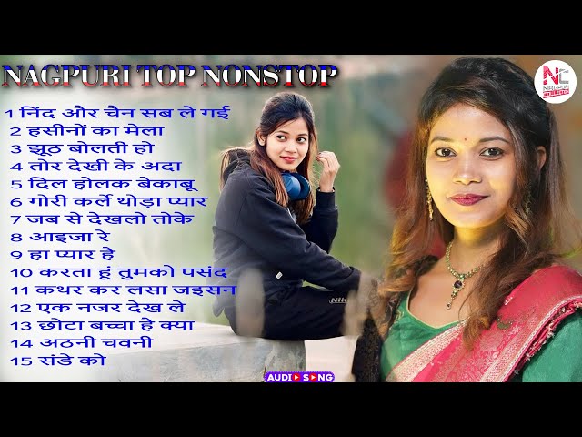 New Nagpuri Nonstopp Song 2025 | Singer Kumar Pritam | Nind Aur Chain Sab | Suman Gupta #sadrisong