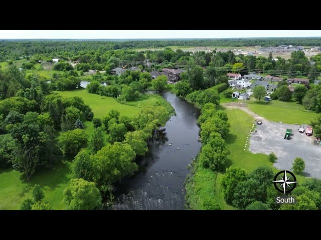 4K Drone Video - Richmond Ontario