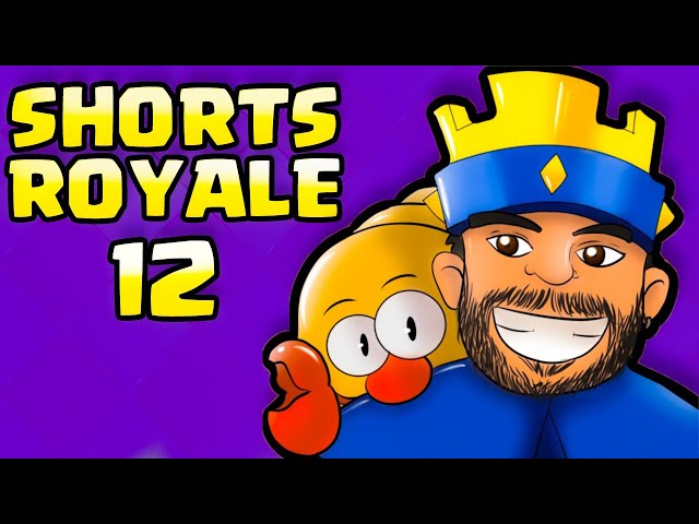 SHORTS ROYALE #12