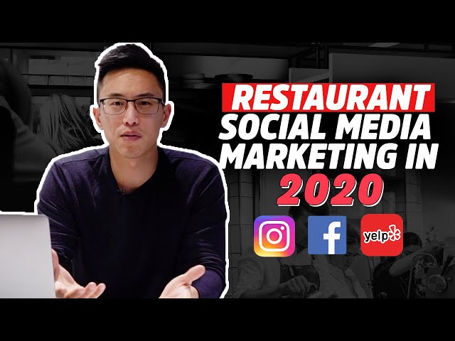 How To Market Your Restaurant on Social Media | Food Business/Restaurant Marketing Strategies