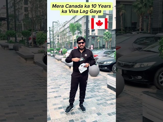 My 10 Year Canada has been Approved | Asad Travel Advisor | Success Story