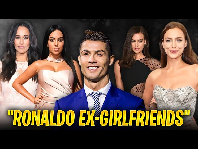 The Untold Truths About Ronaldo's Exes