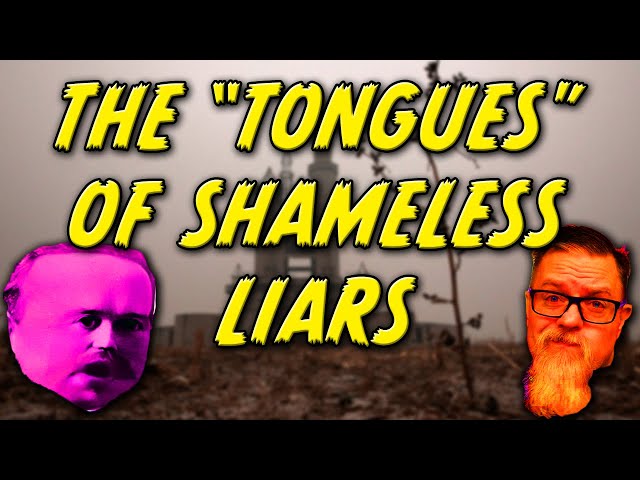 F4F | Tongues are a Game of Make Believe