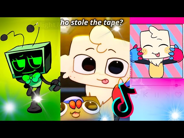 Dandys World Tiktok Compilation 💥 Dandy's World & Others Funny Tik Tok Roblox