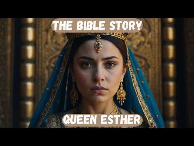 THE STORY OF QUEEN ESTHER #biblestory