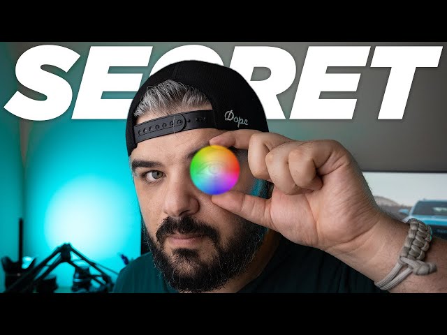 The SECRET to Better Photos and Videos that NOBODY talks about