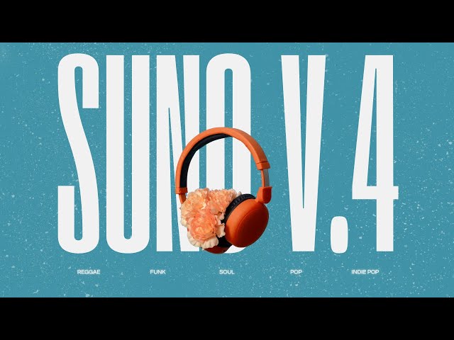 Suno V4 - Best AI Music Generator 2025? | Detailed Tutorial