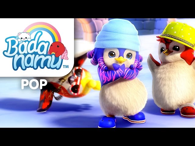 Po Pow Pay l Nursery Rhymes & Kids Songs