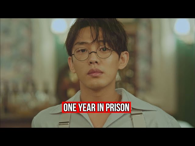 Who is Yoo Ah In and Why Is He Sentenced to One Year in Prison?