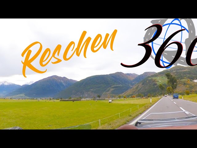 Reschen | 360 Slow TV