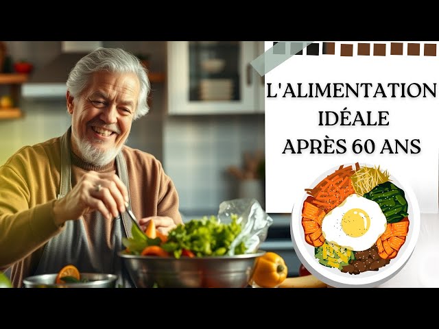 Habitudes Alimentaires Saines pour les Seniors : Guide Nutritionnel