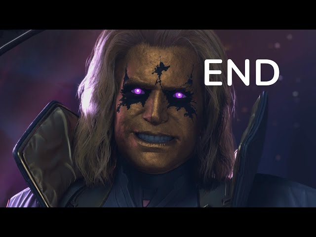 Warlock Betrayed Us!!!! | Guardians of the Galaxy Gameplay (Ending)