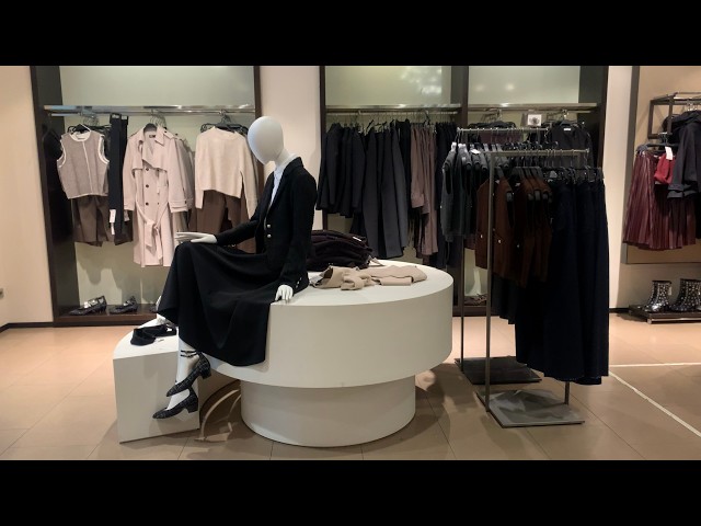 ZARA NEW WOMEN'S COLLECTION FALL- WINTER 2024 / ZARA NUEVA COLECCION MUJER OTOÑO - INVIERNO  2024