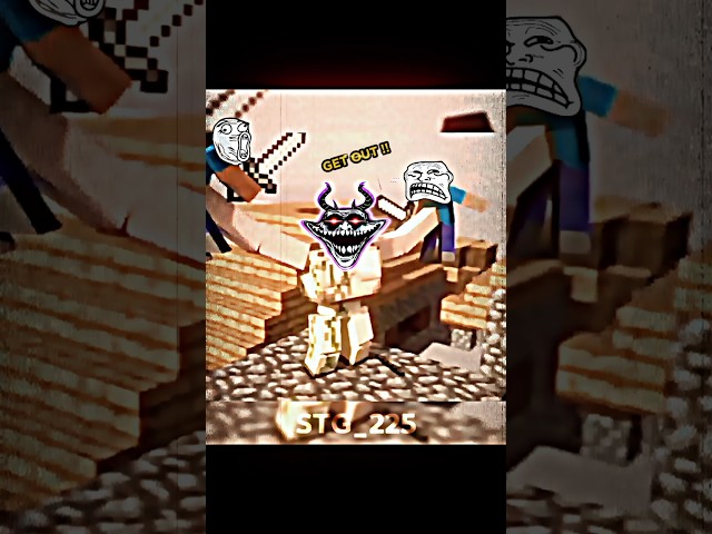 🗣️ GOLEMBRINE #minecraft #shorts #shortsfeed #viral #minecraftshorts #shortsviral #edit