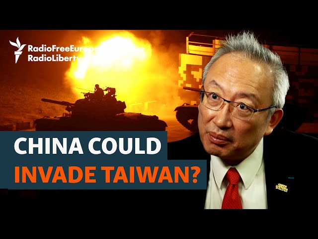 If Ukraine Loses To Russia, Taiwan Fears China Will Come For It