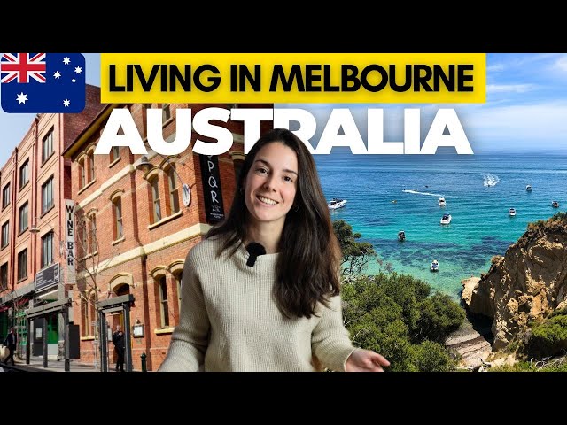 9 Things You SHOULD KNOW Before Moving to Melbourne Australia in 2025