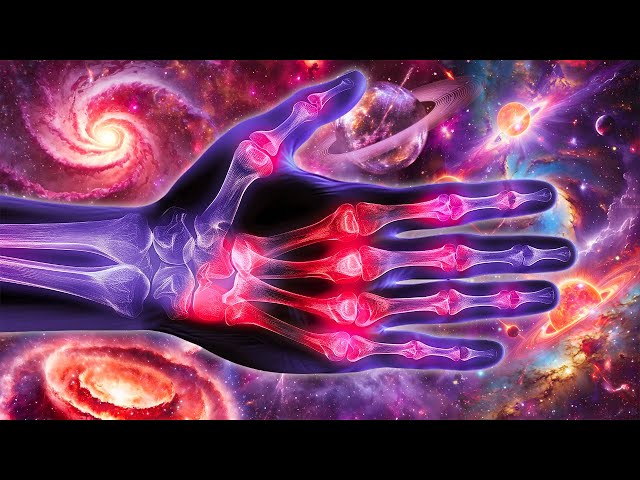 432Hz - Deep Healing Alpha Waves | Restore Mind, Body & Spirit | Emotional & Physical Recovery