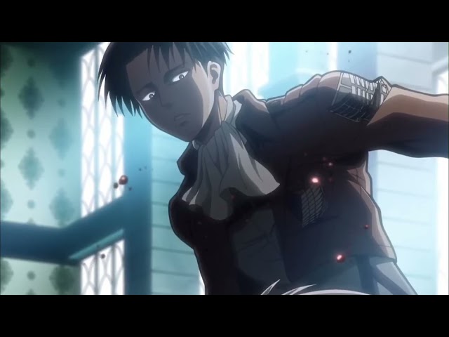 Levi Ackerman (Mbappe)