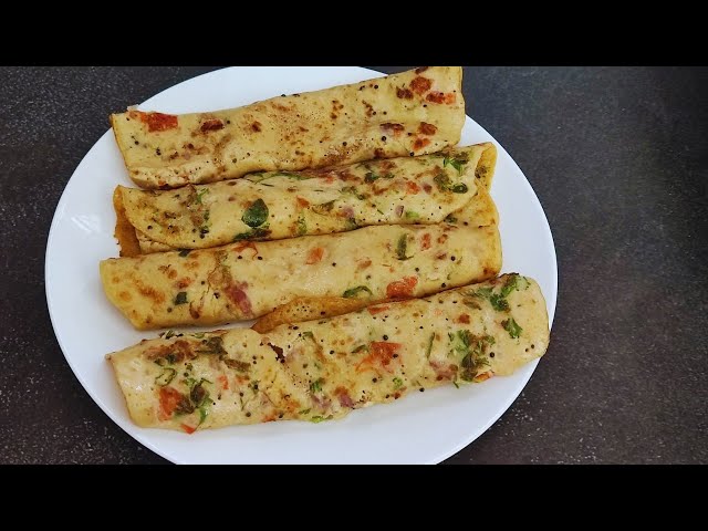 10 മിനിറ്റു കൊണ്ട് അടിപൊളി പലഹാരം|Easy Nastha Recipe|Breakfast Recipe