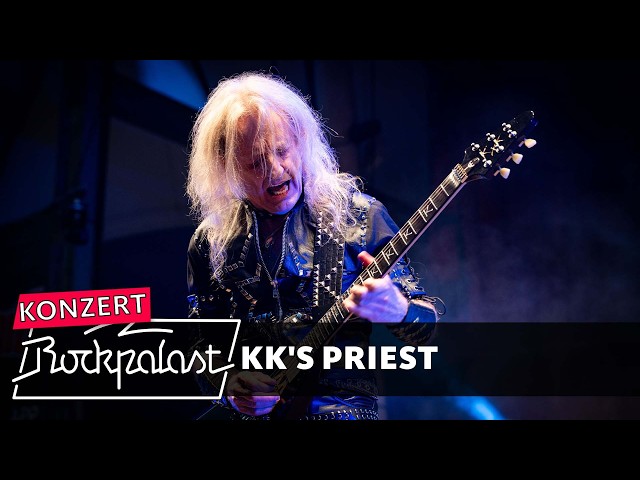 KK's Priest live | Rock Hard Festival 2024 | Rockpalast